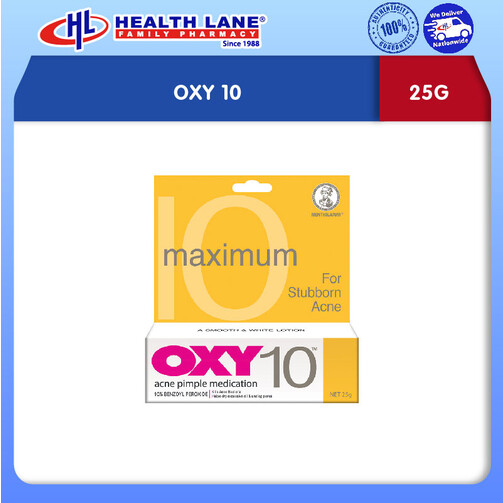 OXY 10 (25G)